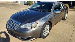 2013 Chrysler 200 Limited