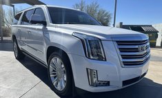 2016 Cadillac Escalade ESV Platinum