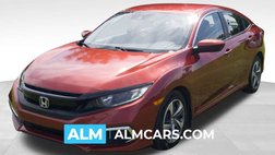 2020 Honda Civic LX