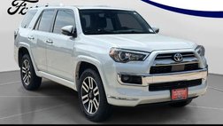 2024 Toyota 4Runner Limited