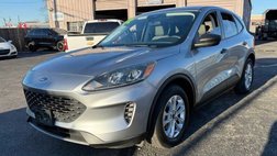 2022 Ford Escape S