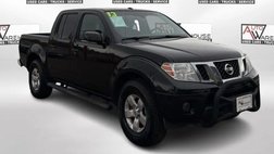 2013 Nissan Frontier SV