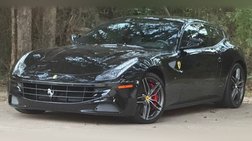 2016 Ferrari FF Base