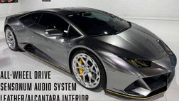 2020 Lamborghini Huracan EVO
