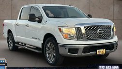 2019 Nissan Titan SV