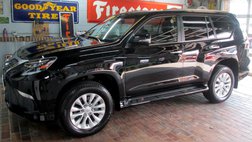 2021 Lexus GX 460 Base