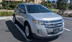 2013 Ford Edge SE