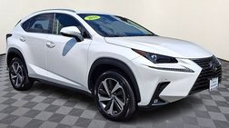 2018 Lexus NX 300 300