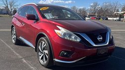 2016 Nissan Murano SL