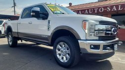 2017 Ford Super Duty F-250 King Ranch