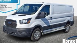 2023 Ford Transit 250