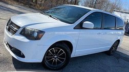 2015 Dodge Grand Caravan SXT