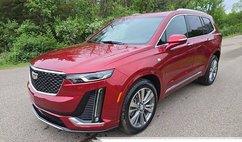 2023 Cadillac XT6 Premium Luxury