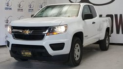 2018 Chevrolet Colorado Work Truck