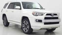 2017 Toyota 4Runner Limited