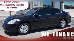 2012 Nissan Altima 2.5
