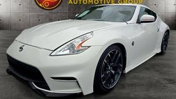 2016 Nissan 370Z NISMO