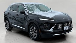 2025 Buick Envision Preferred