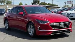 2020 Hyundai Sonata SE