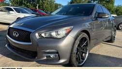 2017 Infiniti Q50 3.0T Sport