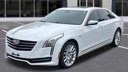 2017 Cadillac CT6 3.6L