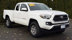 2016 Toyota Tacoma SR5