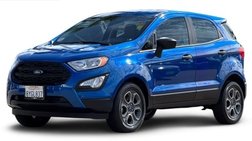 2021 Ford EcoSport S