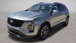 2024 Cadillac XT4 Sport