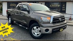 2011 Toyota Tundra Grade