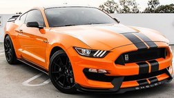 2019 Ford Mustang Shelby GT350