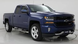 2016 Chevrolet Silverado 1500 Unknown