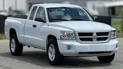 2011 Ram Dakota Lone Star
