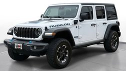 2024 Jeep Wrangler Rubicon 4xe