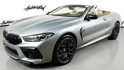 2025 BMW M8 Competition