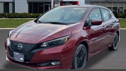 2024 Nissan LEAF SV PLUS