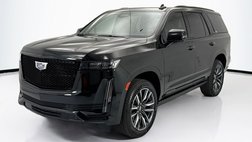 2022 Cadillac Escalade Sport