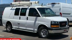 2017 GMC Savana 2500