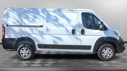 2026 Ram ProMaster SLT