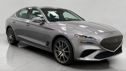 2027 Genesis G70 2.5T