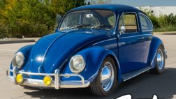 1967 Volkswagen Beetle 
