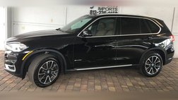2018 BMW X5 xDrive35i