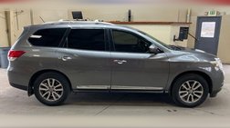 2016 Nissan Pathfinder SL