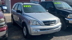 2005 Kia Sorento EX