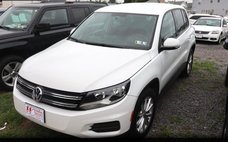 2014 Volkswagen Tiguan S