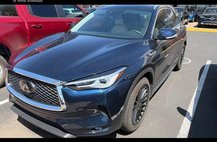 2019 Infiniti QX50 Luxe