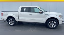 2014 Ford F-150 Limited