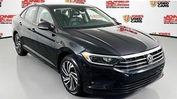 2021 Volkswagen Jetta SEL Premium