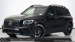 2023 Mercedes-Benz GLB AMG GLB 35