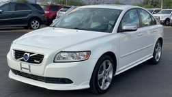2011 Volvo S40 T5