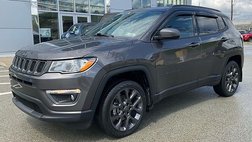 2021 Jeep Compass 80th Anniversary Edition
